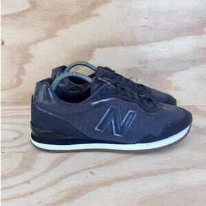 New Balance -Sola Sleek Chalkboard Sneakers -Black -Women's -9.5D Wide -WLSLAKB1